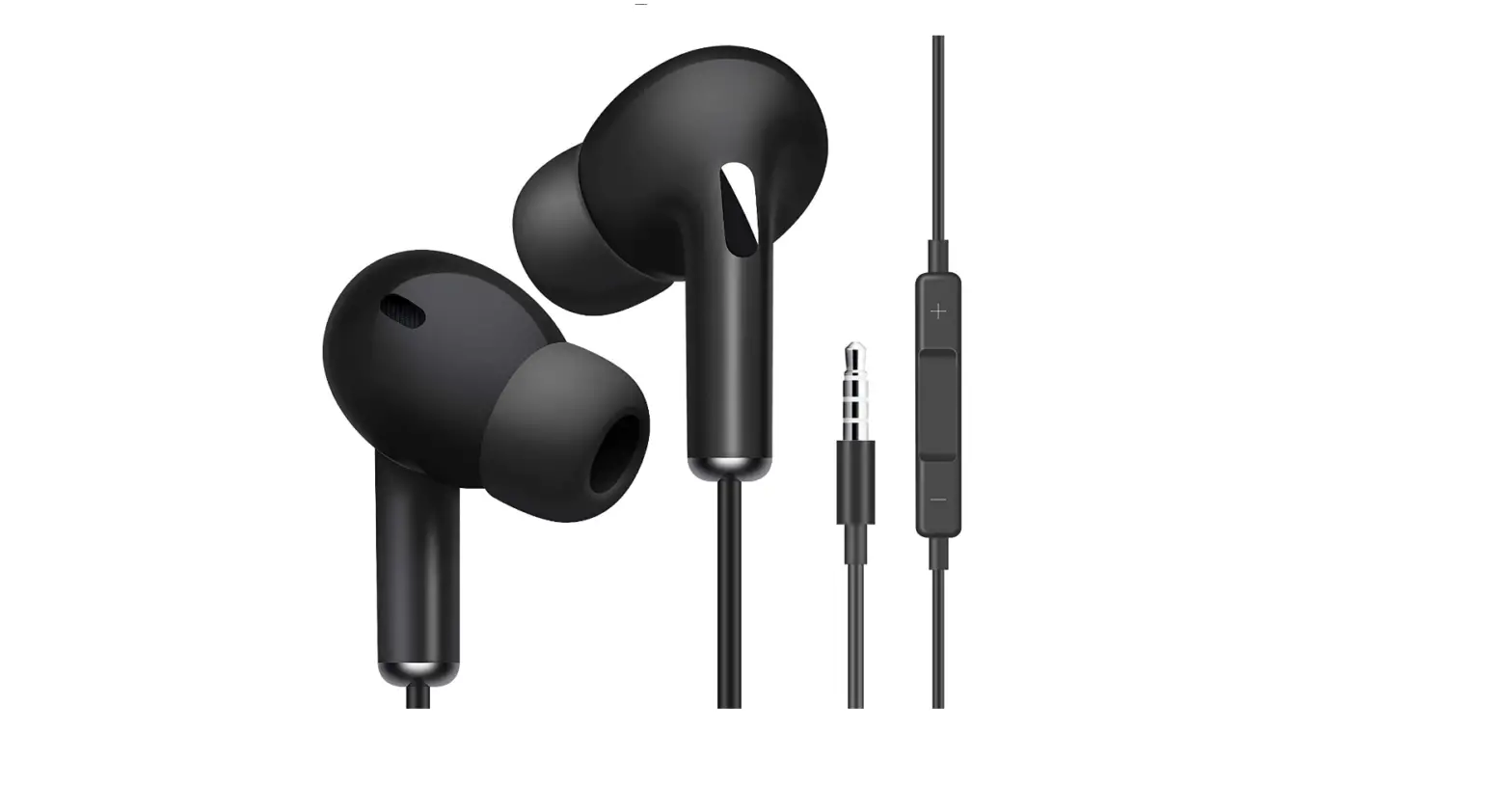 Earbuds, Wired Earbuds, High Definition Earphones, Noise Isolating In Ear Headphones-complete Features/user Instruction