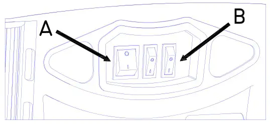 LANCER 1100 Refrigerated Beverage Dispenser - Dispenser Function