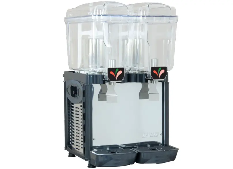 Lancer 1100 Refrigerated Beverage Dispenser User Manual