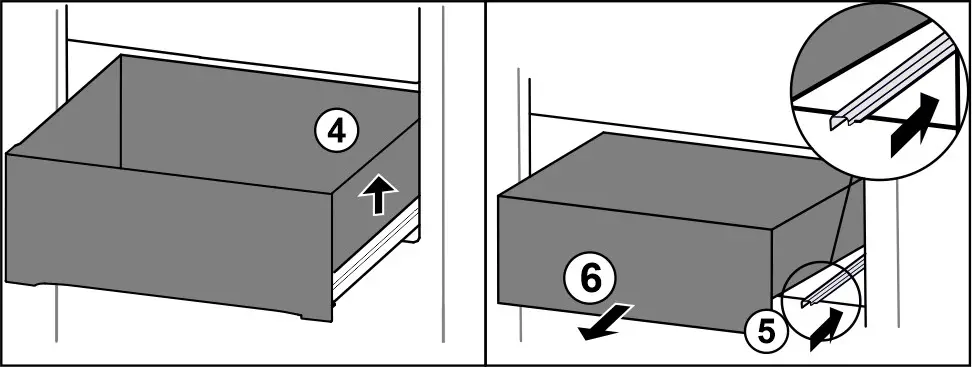 Liebherr FNd 525i Prime NoFrost Freestanding freezer - Equipment 11