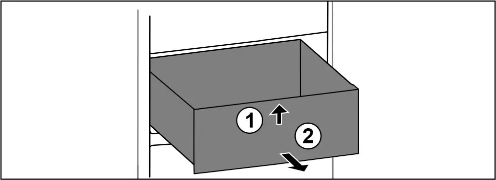 Liebherr FNd 525i Prime NoFrost Freestanding freezer - Equipment 13