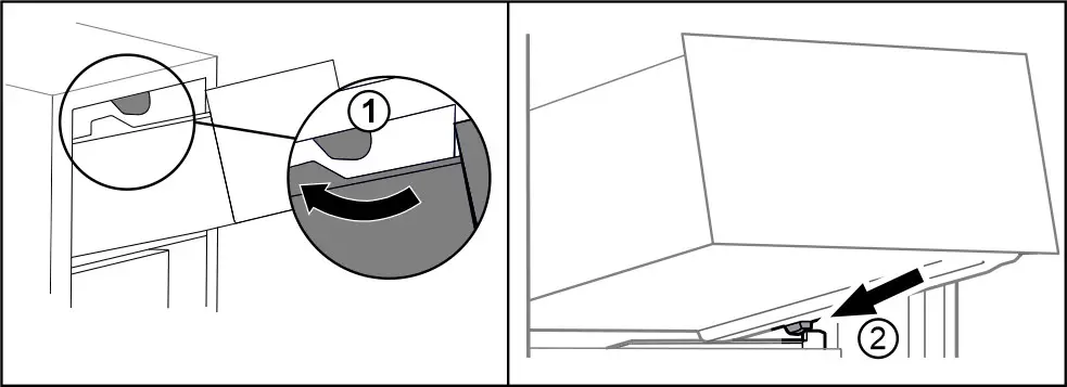 Liebherr FNd 525i Prime NoFrost Freestanding freezer - Equipment 18