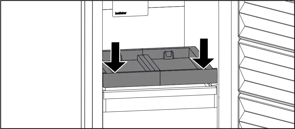 Liebherr FNd 525i Prime NoFrost Freestanding freezer - Equipment 2