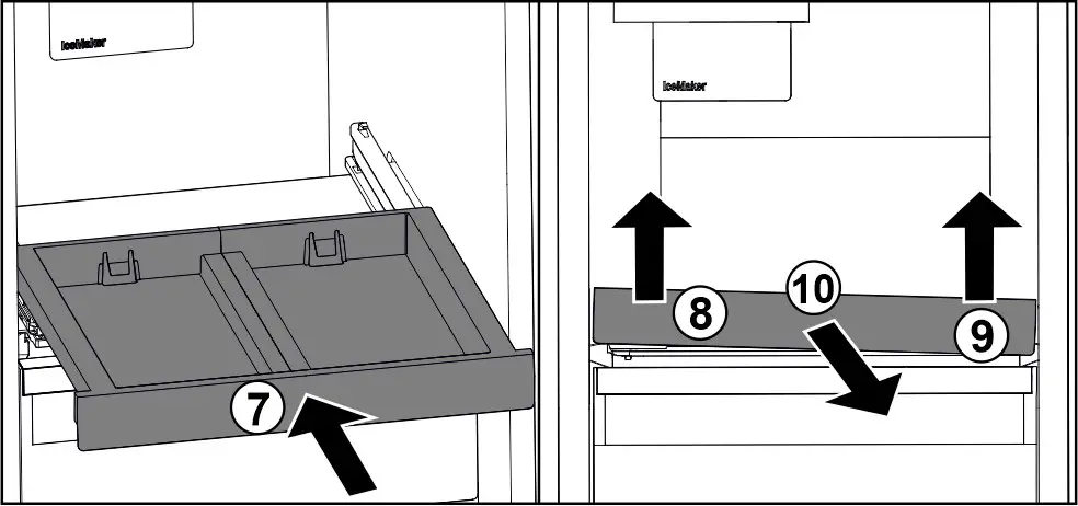Liebherr FNd 525i Prime NoFrost Freestanding freezer - Equipment 22