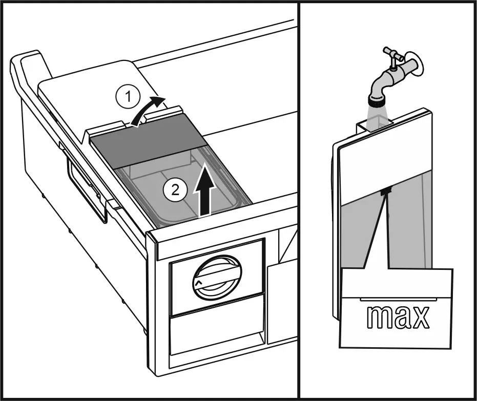 Liebherr FNd 525i Prime NoFrost Freestanding freezer - Equipment 5