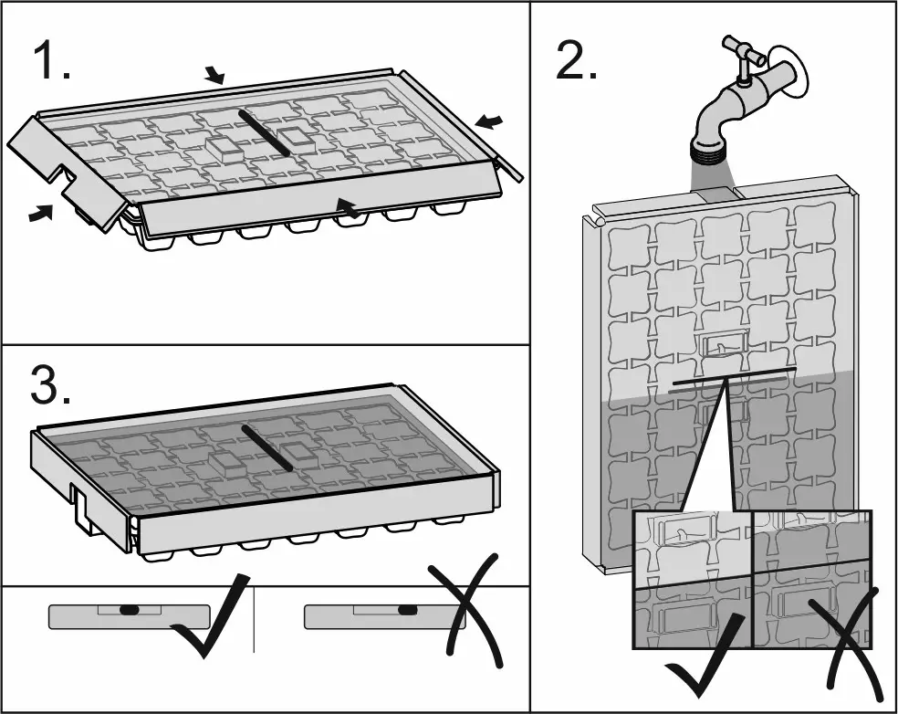 Liebherr FNd 525i Prime NoFrost Freestanding freezer - Equipment 8