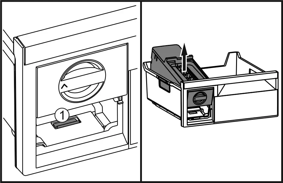 Liebherr FNd 525i Prime NoFrost Freestanding freezer - Maintenance 3