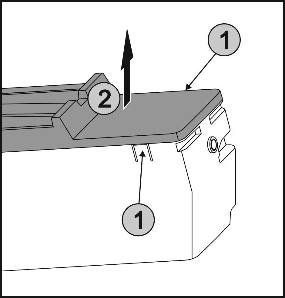 Liebherr FNd 525i Prime NoFrost Freestanding freezer - Maintenance 4