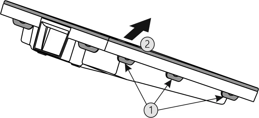 Liebherr FNd 525i Prime NoFrost Freestanding freezer - Maintenance 5