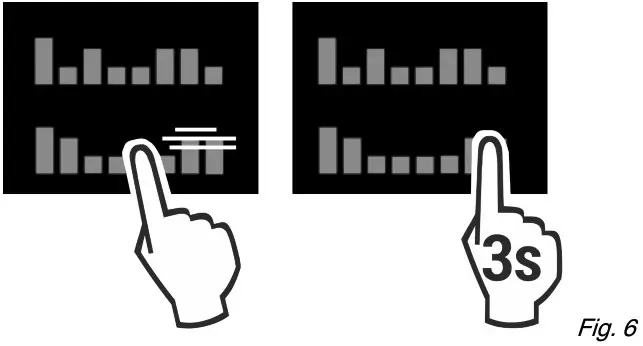 Liebherr FNd 525i Prime NoFrost Freestanding freezer - Navigation 1