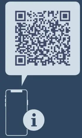 Liebherr FNd 525i Prime NoFrost Freestanding freezer - QR Code 1