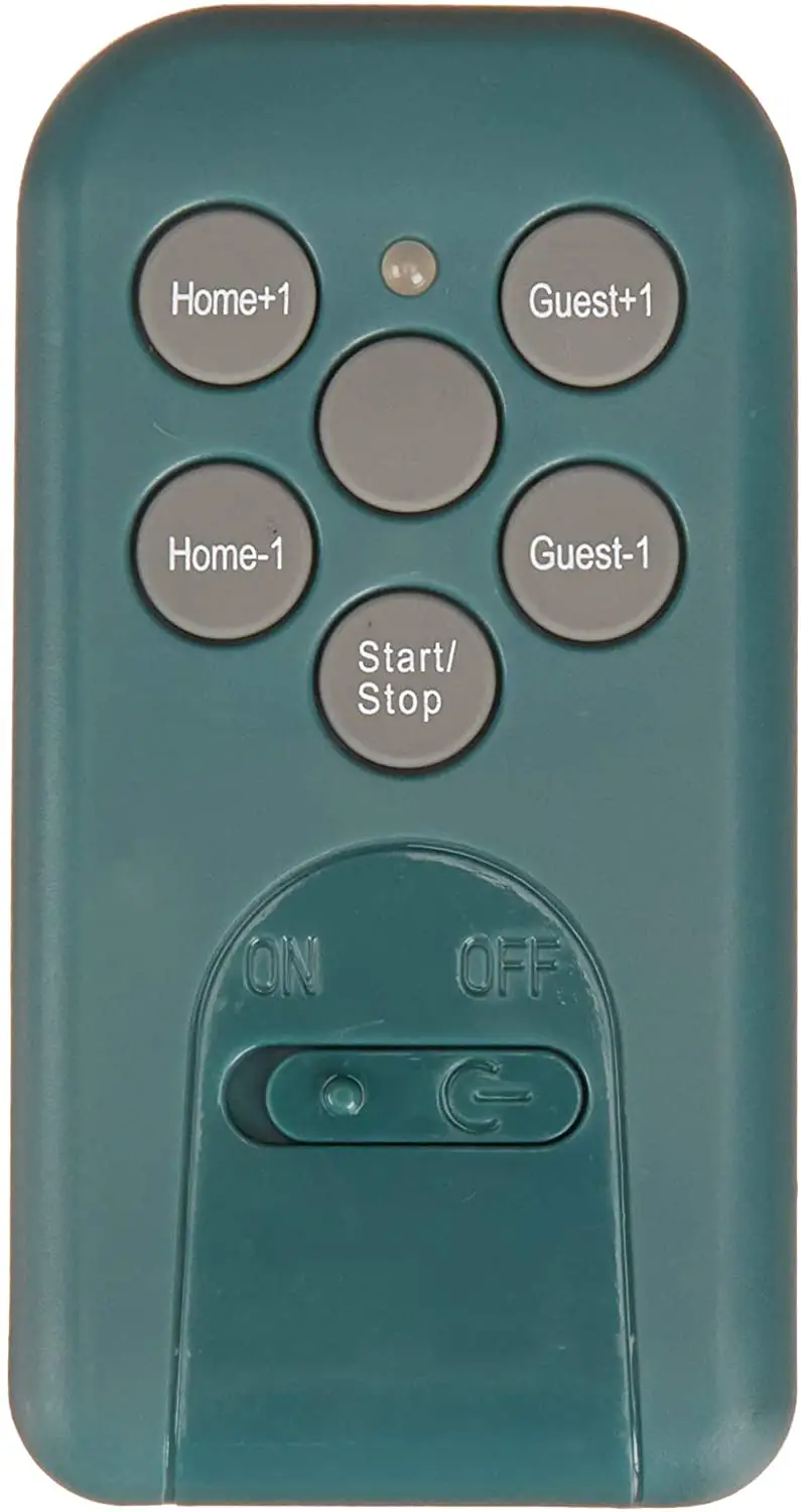 Amplus Am03116 Multisport Tabletop Scoreboard (remote) User Manual