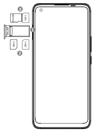 Setting Up Your Phone