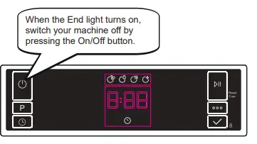 SHARP QW-NA24F42EDA-FR Dishwasher-1000