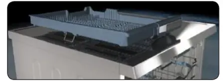 SHARP QW-NA24F42EDA-FR Dishwasher-5