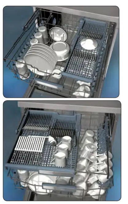 SHARP QW-NA24F42EDA-FR Dishwasher-6