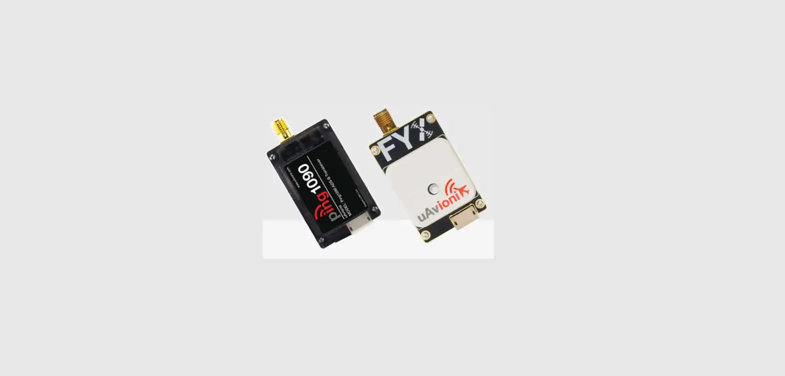 Uavionix Ping1090i Dual-link Ads-b Transceiver User Guide