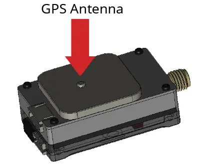 uAvionix PING1090I Dual-Link ADS-B Transceiver-FIG1