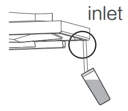 Midea MCH 90M80AT Cooker Hood - Steam washing 4