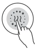 Midea MCH 90M80AT Cooker Hood - Steam washing 5