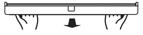 Midea MCH 90M80AT Cooker Hood - maintain