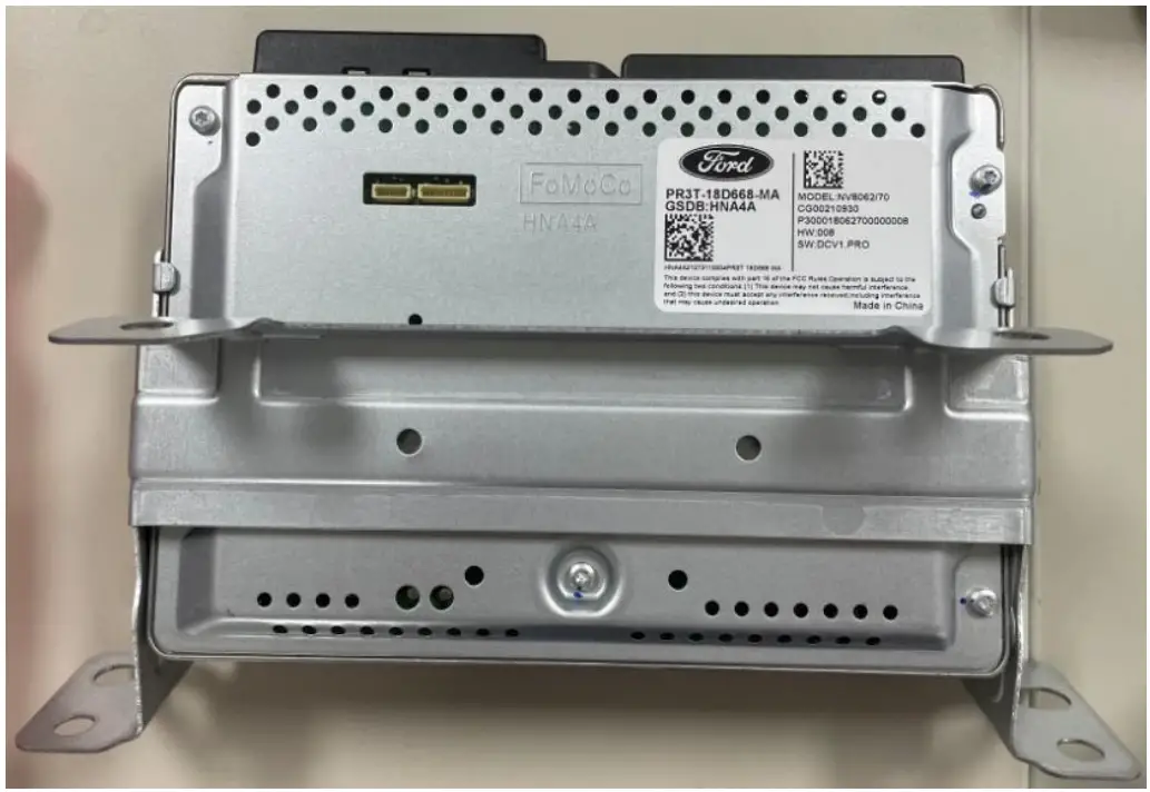 Desay-NV8042-70-Ford-ICA2-AHU-fig-1