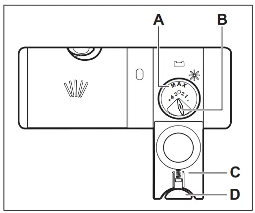 fill the rinse aid dispenser