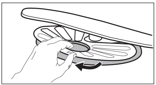 Cleaning the filters