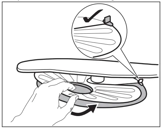 Cleaning the filters