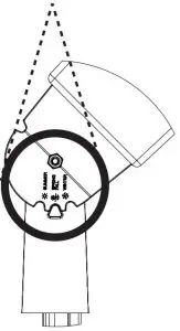 a close up of a logo