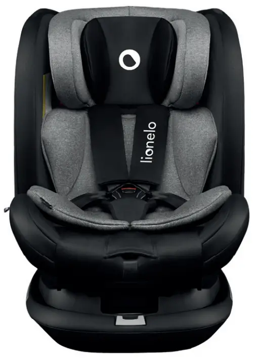 lionelo Bastiaan RWF Baby car seat