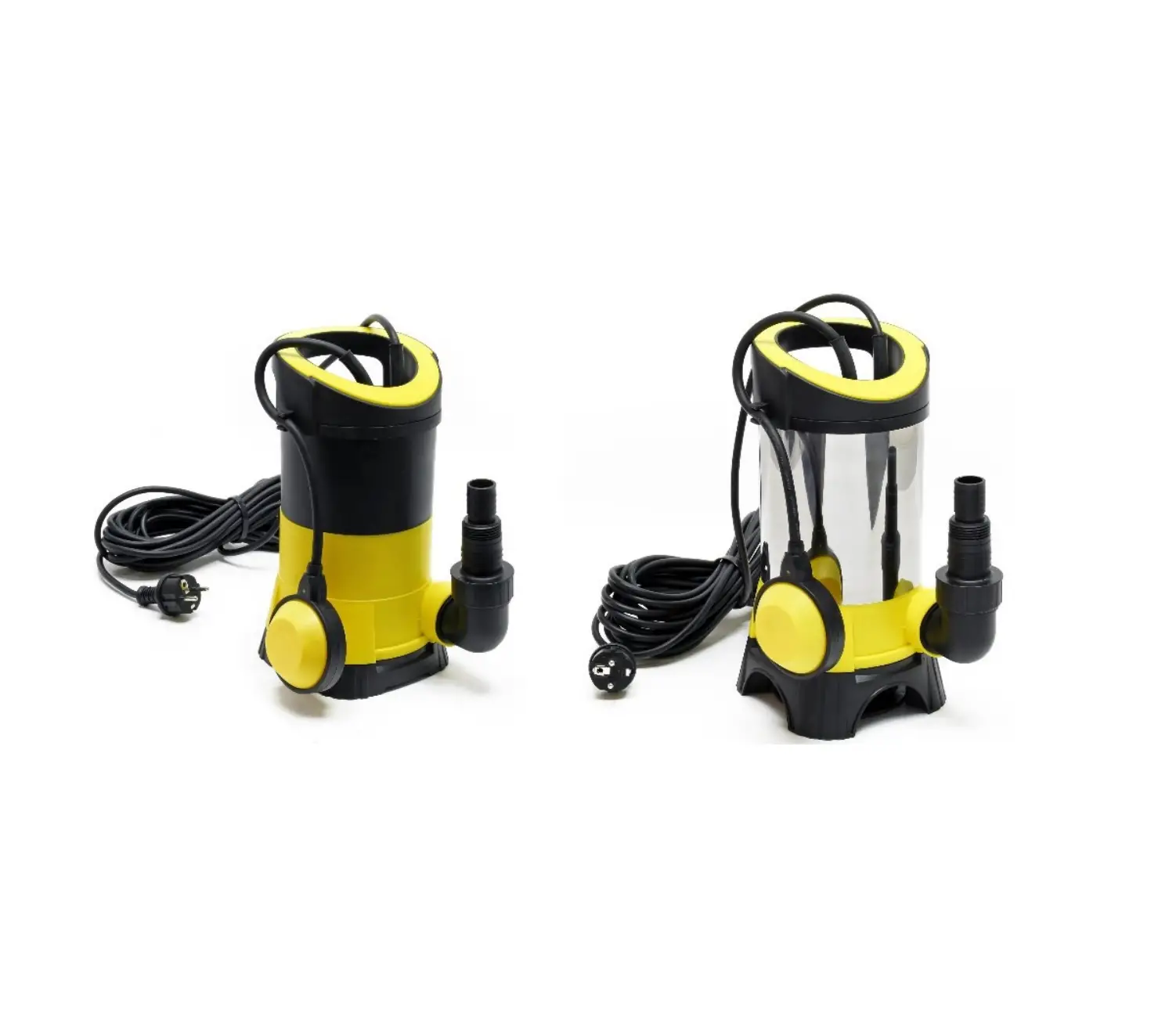 Wiltec 51544 Waste Water Pump Instruction Manual