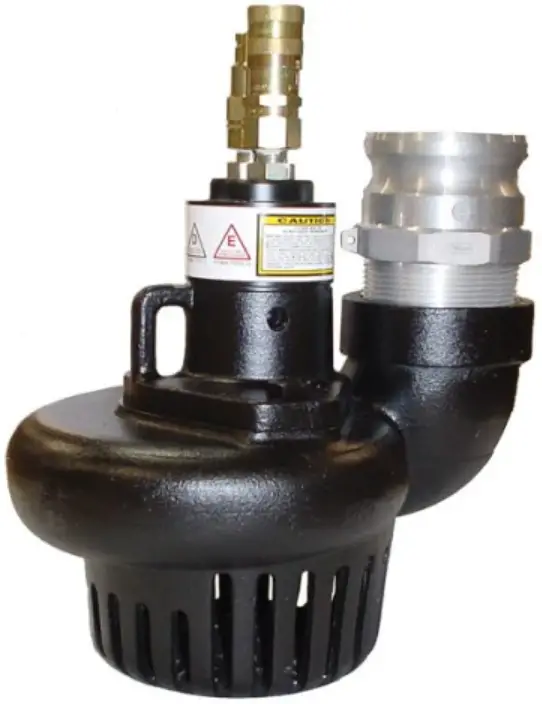 STANLEY SM50 Hydraulic Sump Pump