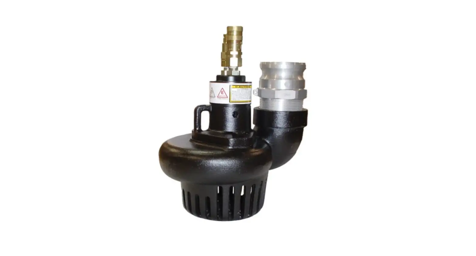 Stanley Sm50 Hydraulic Sump Pump User Manual