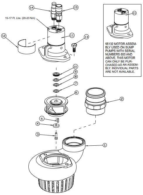 SM50 PARTS ILLUSTRATION
