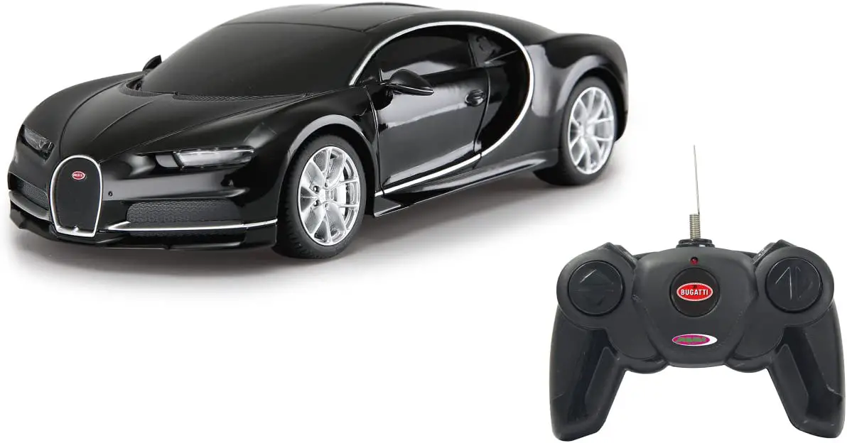 JAMARA 405136 Bugatti Chiron 2.4GHz Car