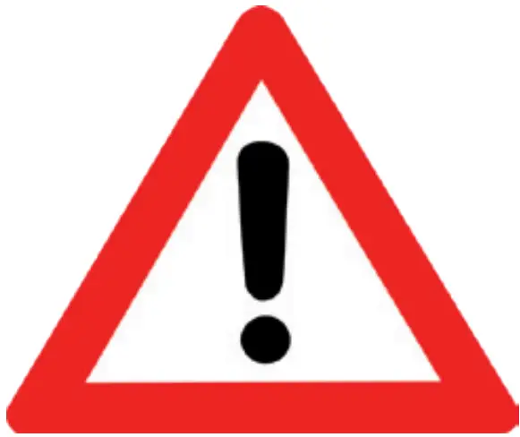 Warning Icon