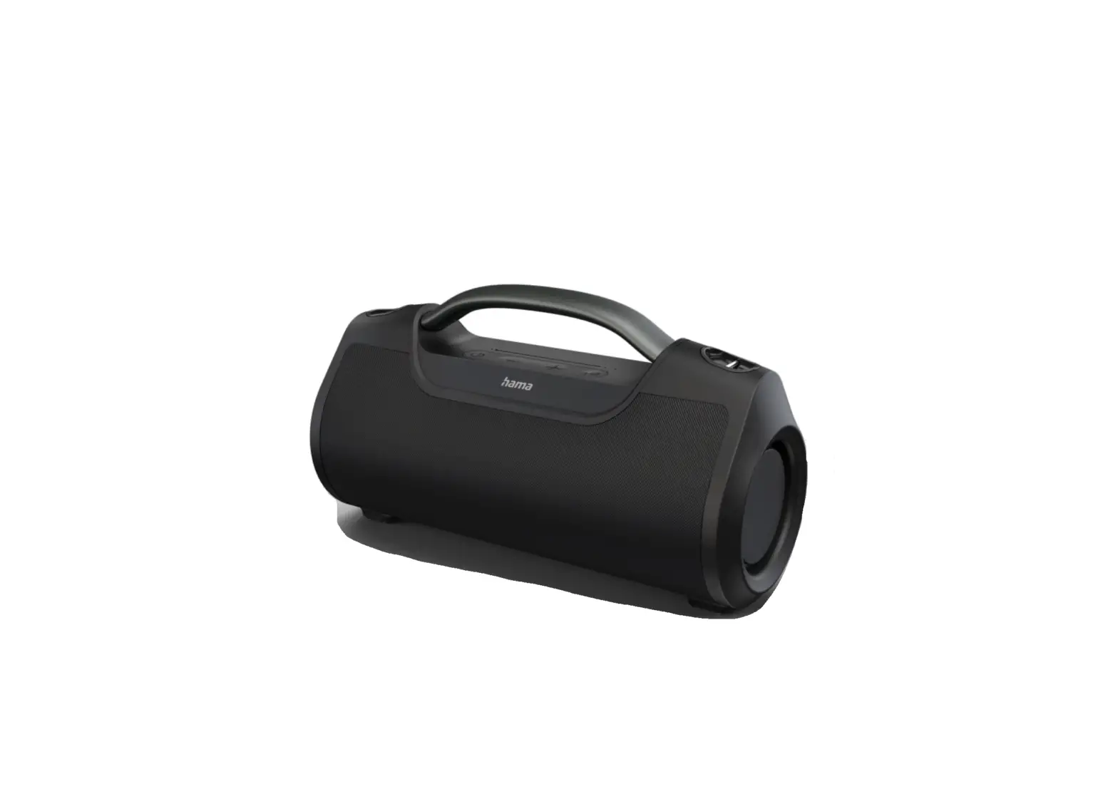 Hama 60 W Bluetooth Soundbarrel Speaker Waterproof Power Pack User Manual