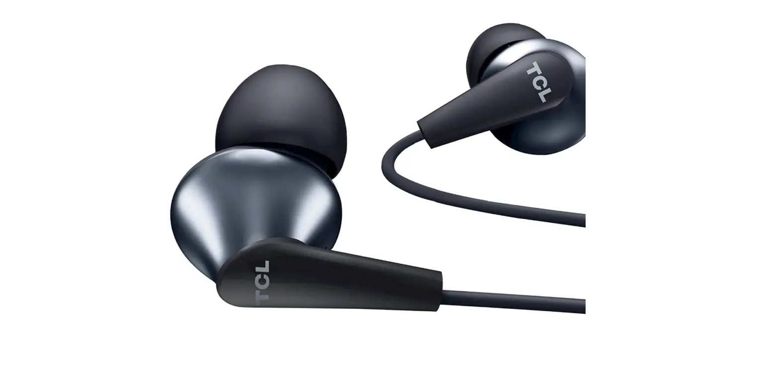 Tcl Elit300 In-ear Earbuds Hi-res Wired Dual Driver Headphones-complete Features/user Guide