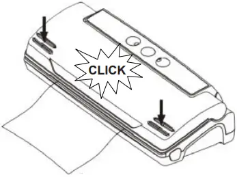 eta 176290000 Bag Sealer Step 2