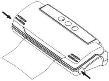 eta 176290000 Bag Sealer Step 3