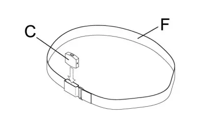 DozzyCozy AirCozy Classic Interactive Smart Pillow fig4
