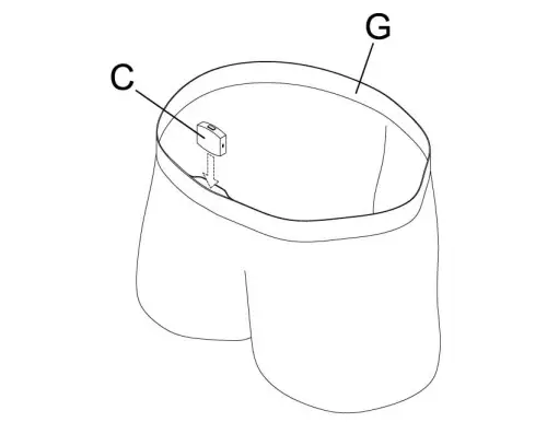 DozzyCozy AirCozy Classic Interactive Smart Pillow fig5