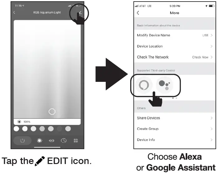 current 9050 ColorPLUS+ Smart LED Light 05