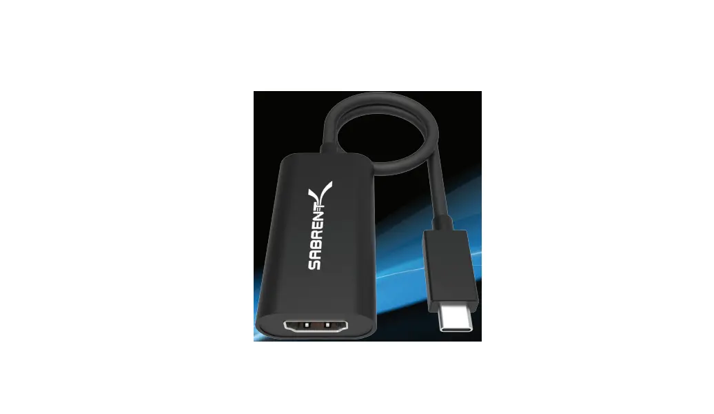 Sabrent Da-hdmc Usb 3.1 Type-c User Manual Sabrent Da-hdmc Usb 3.1 Type-c User Manual