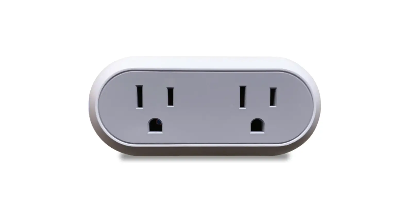 Brookstone 2anjp-awp12l Dual Smart Plug User Manual