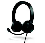 Trust Chat Headset For Pc And Laptop User Guide