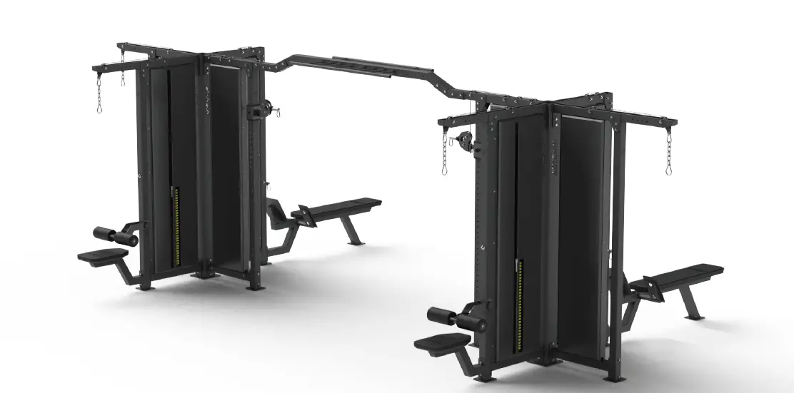 Alphafit Mkt1024 Core Cable Multi Station Instructions Alphafit Mkt1024 Core Cable Multi Station Instructions