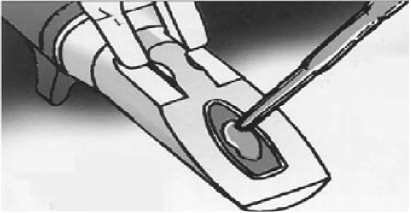 ZEBRA OPT10 Hand-Held Refractometer 03