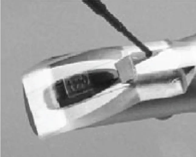 ZEBRA OPT10 Hand-Held Refractometer 05